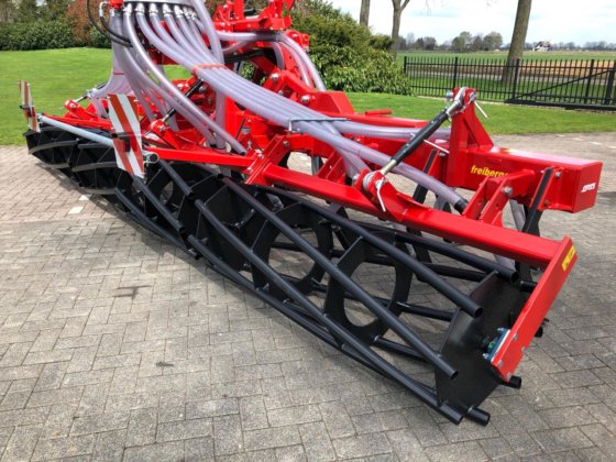 2022 Evers Freiberger BV 19-600