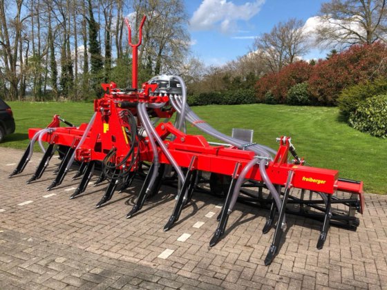 2022 Evers Freiberger BV 19-600