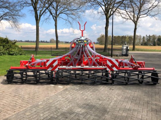 2022 Evers Freiberger BV 19-600