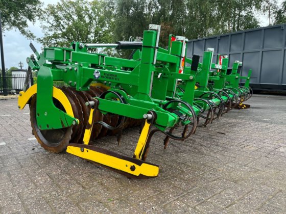 2014 4メートル前打ち機