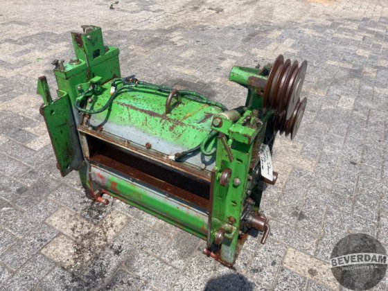 John Deere 6850 serie