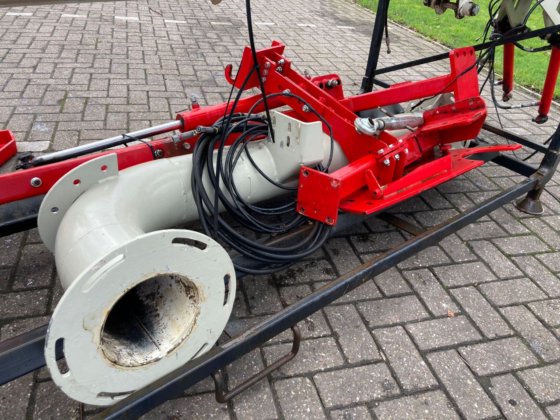 ヴェルヴァート・アンドックアーム