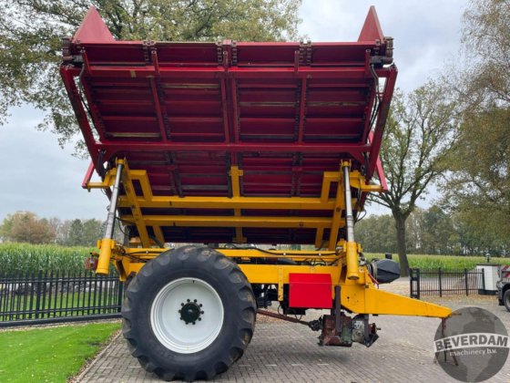 シュタイムカー・オーヴァラードヴァーゲン・ホルフローサー