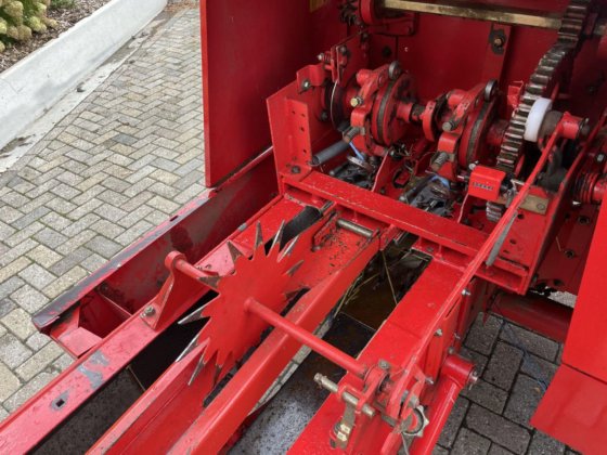 ウェルガー AP 830