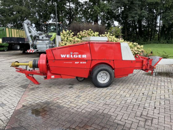 Welger AP 830