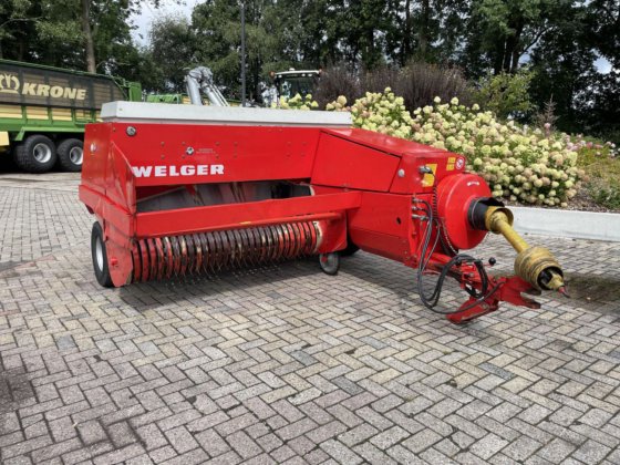 Welger AP 830