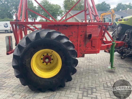 TIM高荷重搭載/高所バケット