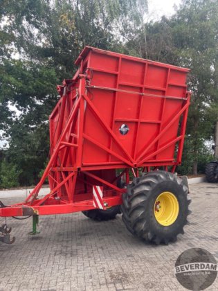 TIM高荷重搭載/高所バケット