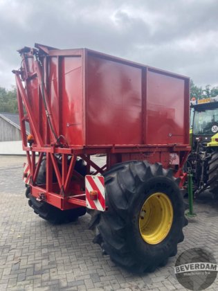 TIM高荷重搭載/高所バケット