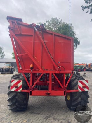 TIM高荷重搭載/高所バケット