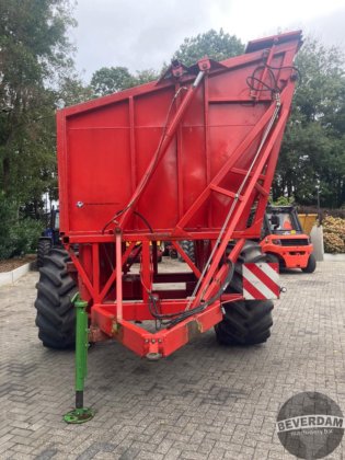 TIM高荷重搭載/高所バケット