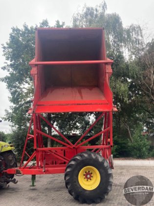 TIM高荷重搭載/高所バケット