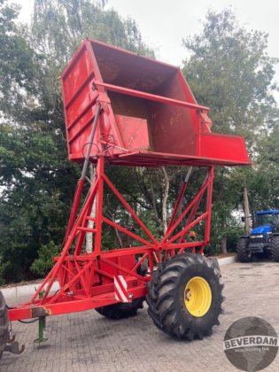 TIM高荷重搭載/高所バケット