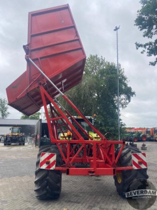 TIM高荷重搭載/高所バケット