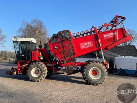 1998 Gilles Beet Master 2000