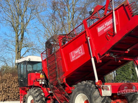 1998 Gilles Beet Master 2000