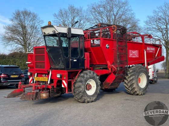 1998 Gilles Beet Master 2000