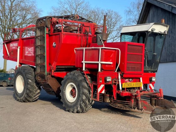 1998 Gilles Beet Master 2000