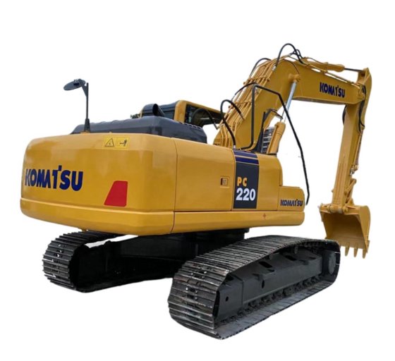 2020 Good performance Komatsu PC2208MO Excavators in shanghai Mini excavator wheelbarrow in