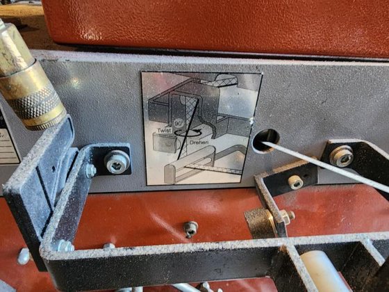 Dynaric CP Series Automatic Programmable