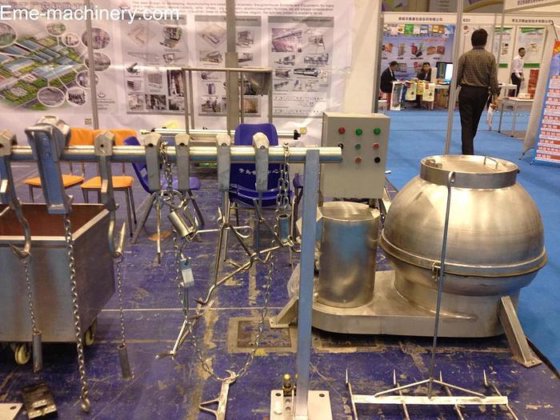 热销牛屠宰场洗胃机/牛肚清洗机 牛屠宰场设备