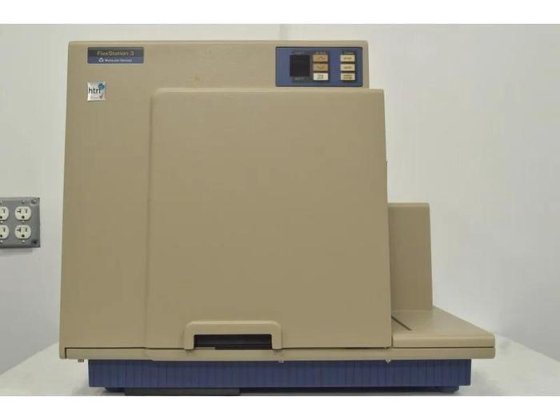 Molecular Devices FlexStation 3 Multi-Mode