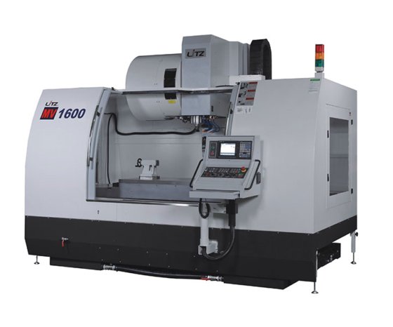 LITZ MV-1600B 立式綜合加工中心機