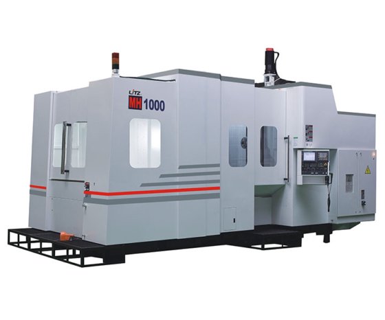 LITZ MH-1000B 臥式綜合加工中心機