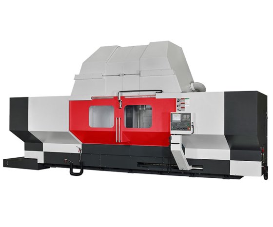 LITZ CH5-3000 五軸立式綜合加工中心機