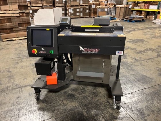 SHARP MAX 20 – 16B