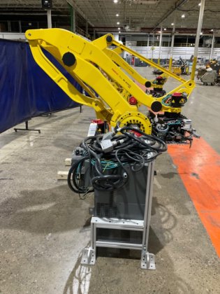 FANUC M-410IC/185 ROBOT W R-30IB