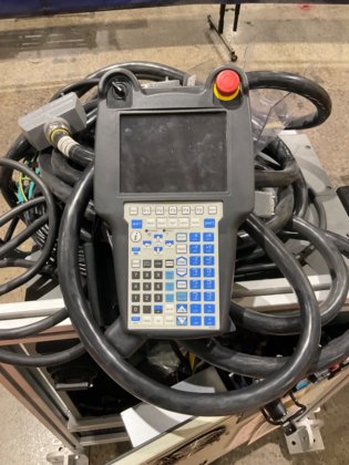 FANUC M-410IC/185 ROBOT W R-30IB