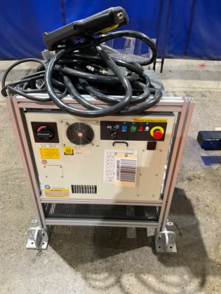 FANUC M-410IC/185 ROBOT W R-30IB