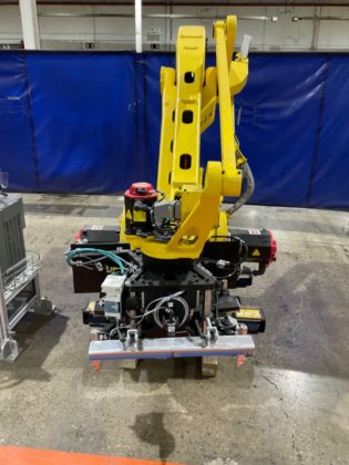 FANUC M-410IC/185 ROBOT W R-30IB