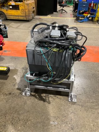 FANUC M-410IC/185 ROBOT W R-30IB