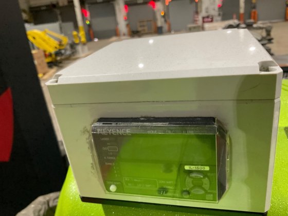 FANUC CR-35IA COLLABORATIVE ROBOT W