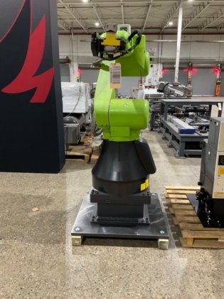 FANUC CR-35IA COLLABORATIVE ROBOT W