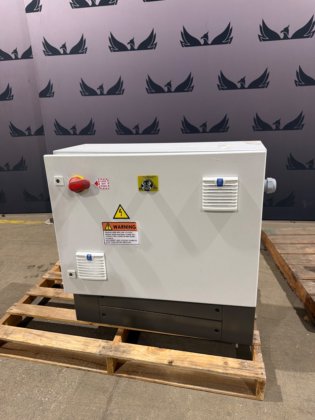 Pneumatic Control Panel Rittal RITTAL AE1055.500 Industrial Control Panel Enclosure in Detroit, MI