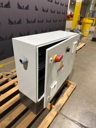Rittal Color Control Panel RITTAL AE1055.500 Industrial Control Panel Enclosure in Detroit, MI