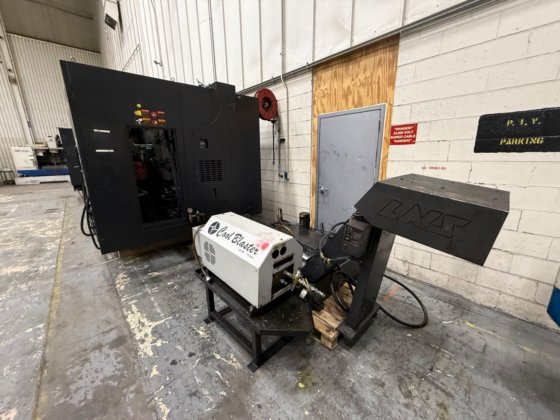 2013 DOOSAN HC 400 CNC