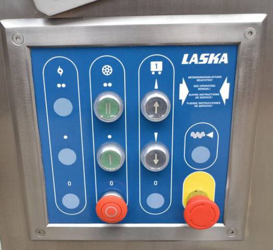 Laska Winkelwolf E 130