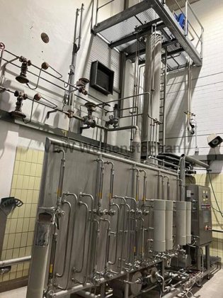 脱アルコール工場