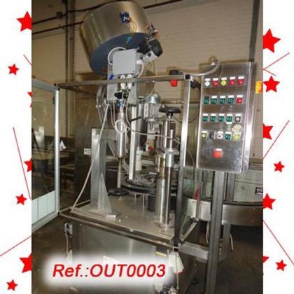 「ロンゴーニ」パウダーフィラー – クローザー