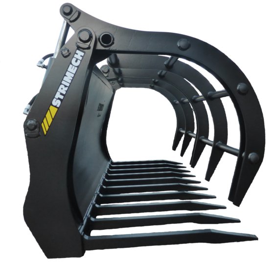 Strimech Buckets & Attachments