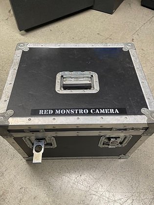 Red Monstro 8K VV camera
