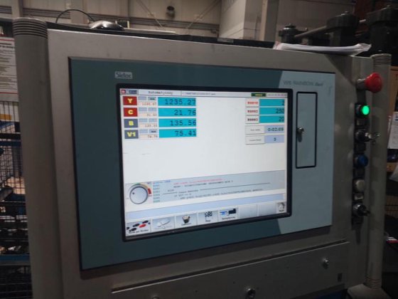 BEMA Bending Machine