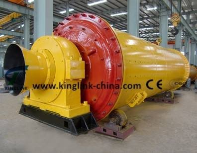 2017 Kinglink Ball Mill