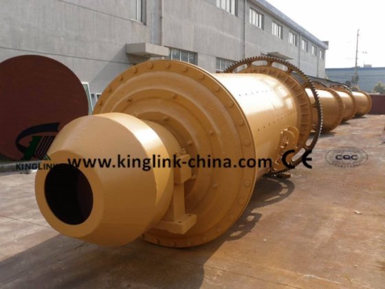 2017 Kinglink Ball Mill