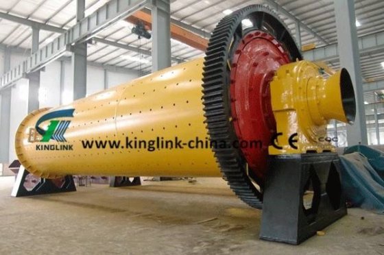 2017 Kinglink Ball Mill