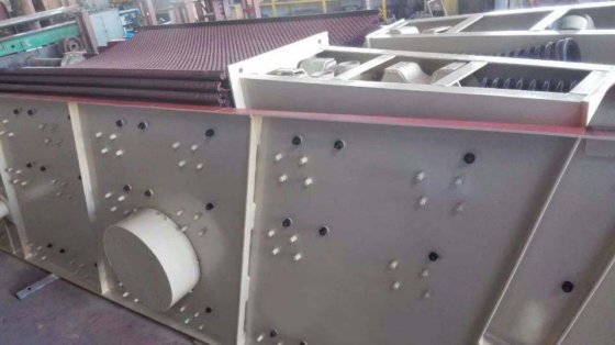 2019 Kinglink 3YK-1548 Vibrating Screen